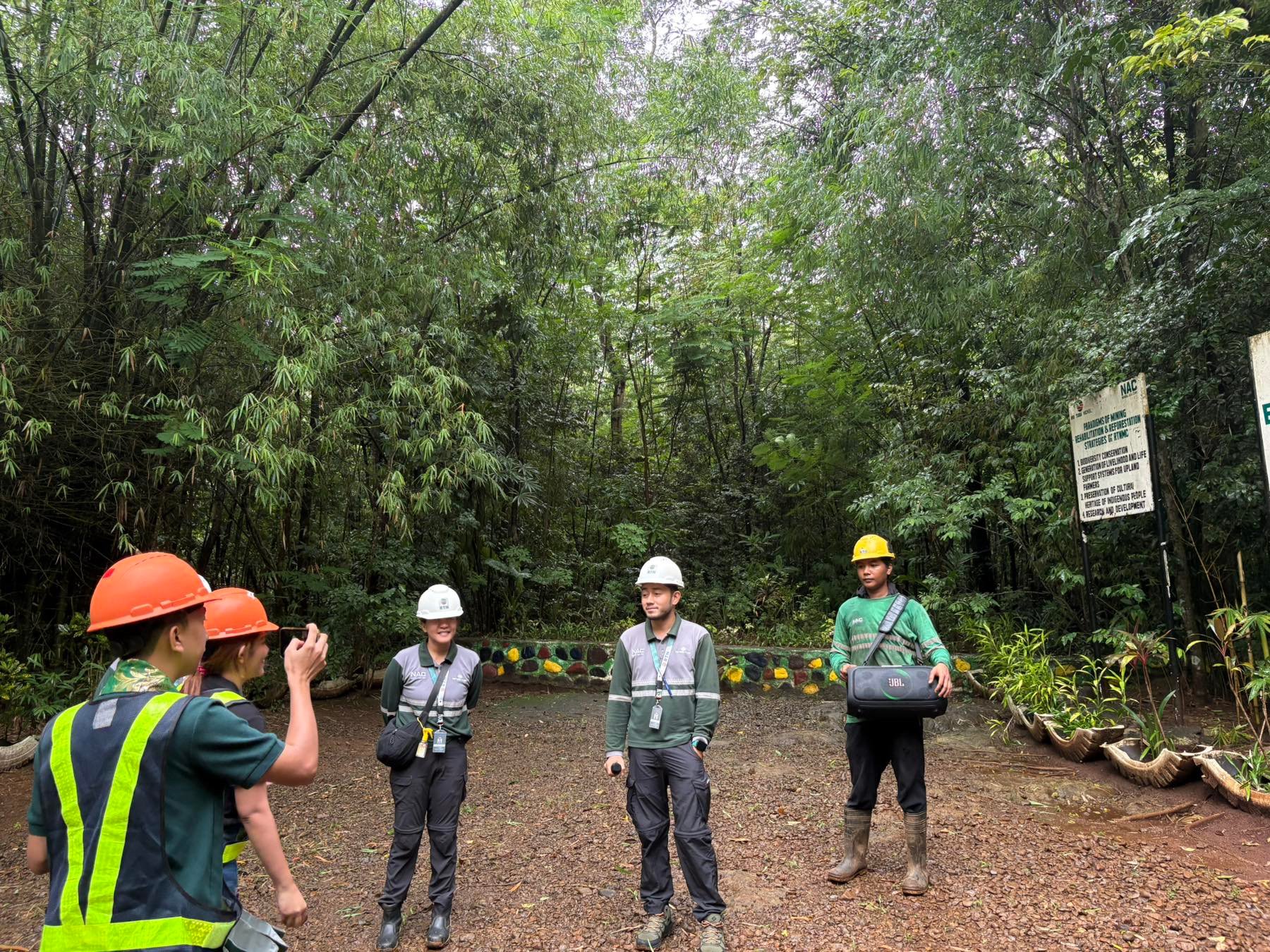 Beyond the headlines: Seeing Palawan’s 
mining story up close