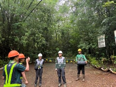 Beyond the headlines: Seeing Palawan’s
mining story up close