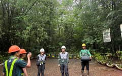 Beyond the headlines: Seeing Palawan’s
mining story up close