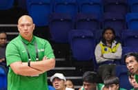 DLSZ head coach Gian Nazario would always be remembered as the mentor who provided a new home for the grieving group of Macky Pelegrino, Matt Cayetano, JM Sanoria and Rhysus Bajetin.