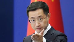 China denies gov't role in China Daily’s AI video