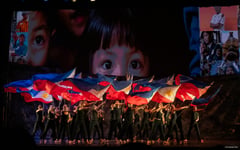 ‘Sayaw Tungo sa Kalayaan’ shines on, stage after stage 