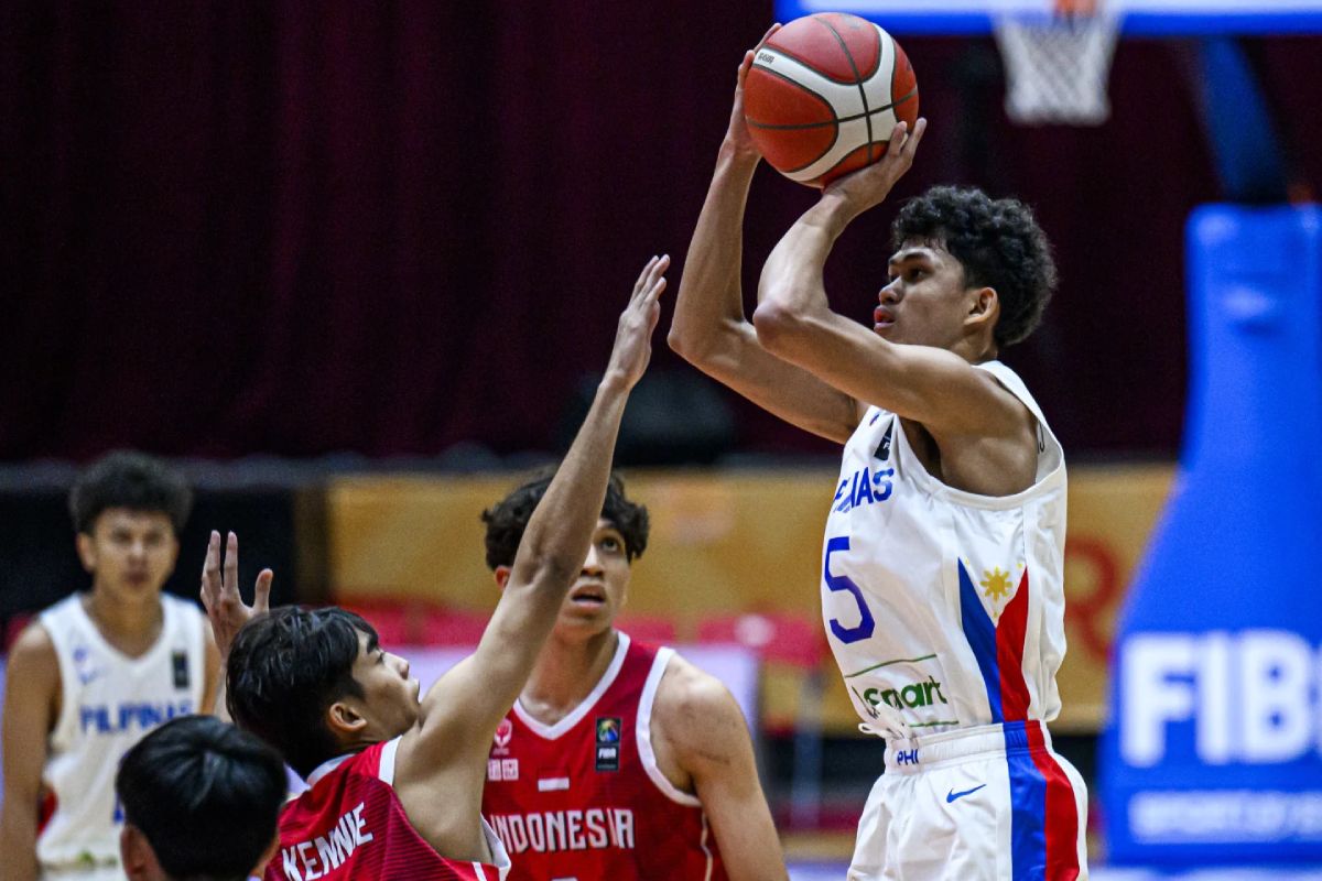 Gilas Boys clip Japan, bag WC ticket