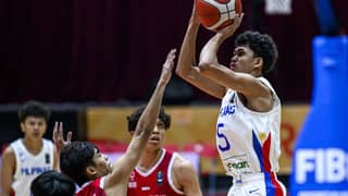 Gilas Boys clip Japan, bag WC ticket