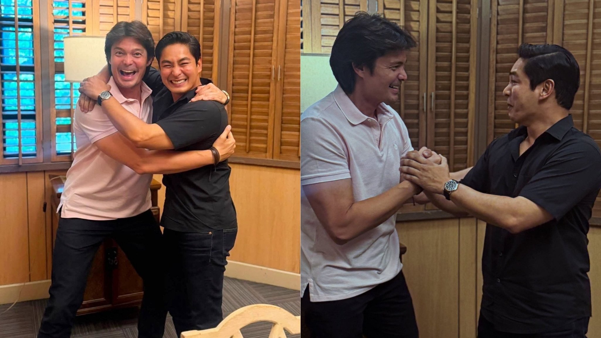Atoy and Gabi come together for AKTOR initiative