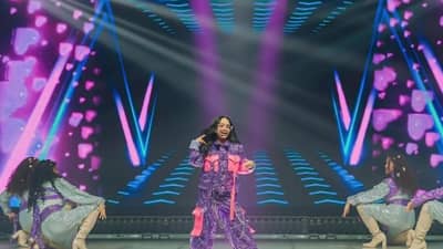 Recording artist and performer Kryzl Jorge celebrates 10th birthday with a concert