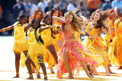 BTS, Bieber, Madonna, Shakira make FIFA halftime history