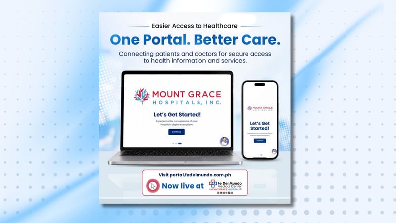 Mount Grace Hospitals connects every step of the patient journey with new digital innovations