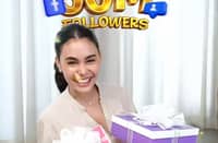 Ivana Alawi embraces 50 million FB followers