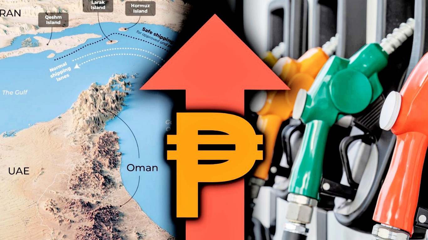 Diesel nears P100/liter as fuel price surge hits anew