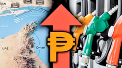 Diesel nears P100/liter as fuel price surge hits anew