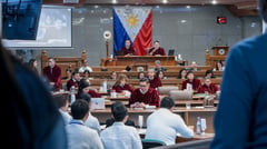 Senate suspends impeachment trial amid heavy rains, flooding across Metro Manila