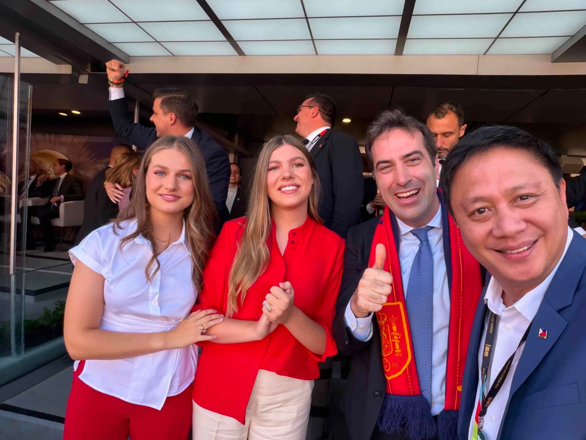 Cheers, tears for Spanish triumph
