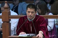SENATOR-JUDGE Robin Padilla