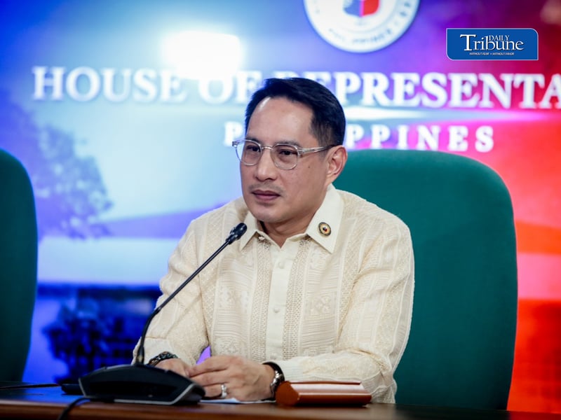 Adiong to Padilla: Stick to facts not ‘parallel universe’ of confidential funds