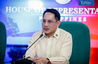 House trial spokesperson and Lanao del Sur Rep. Zia Alonto Adiong