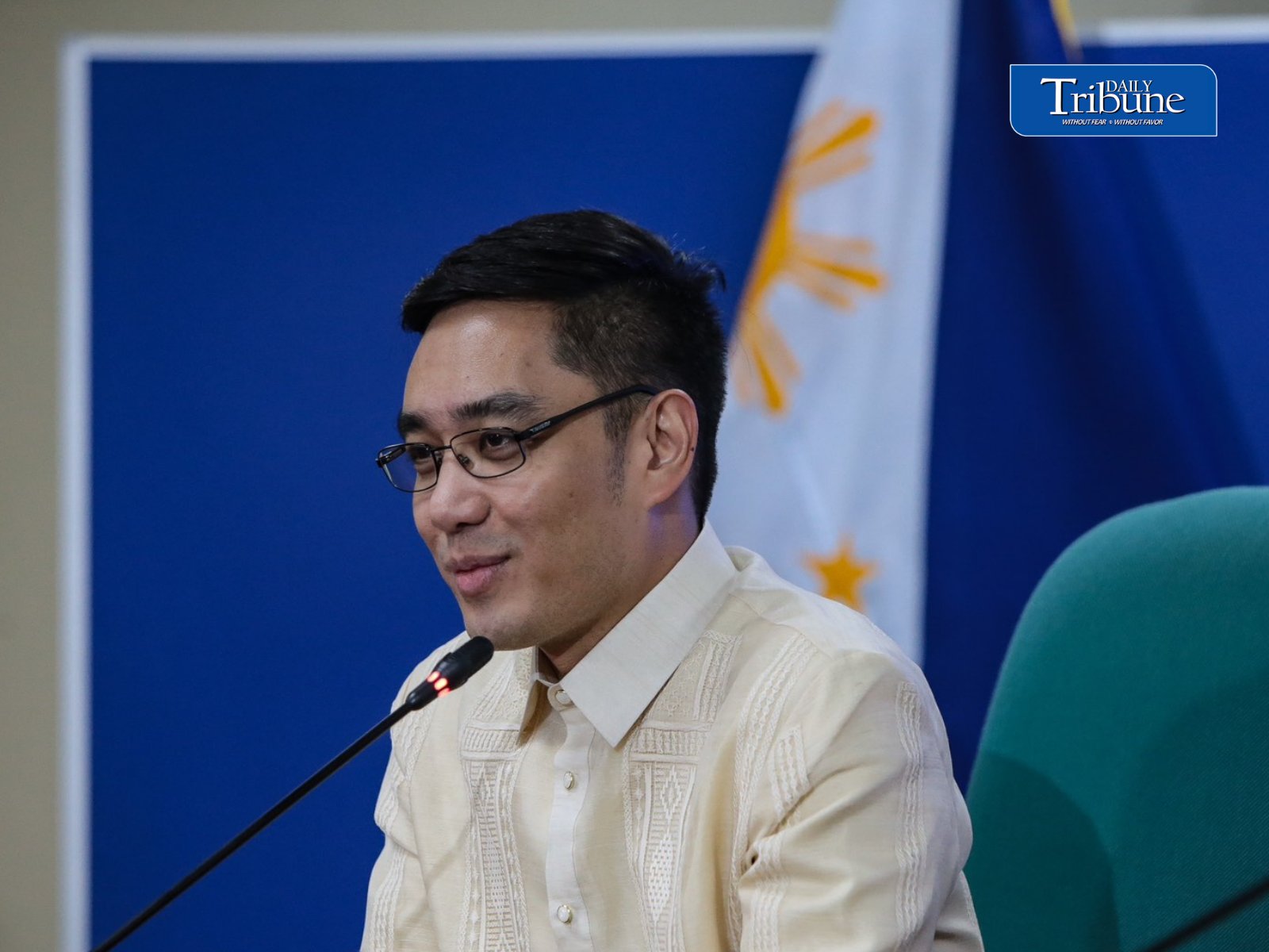 Tolosa: We give Sen. Pia 'benefit of the doubt' over spliced video post