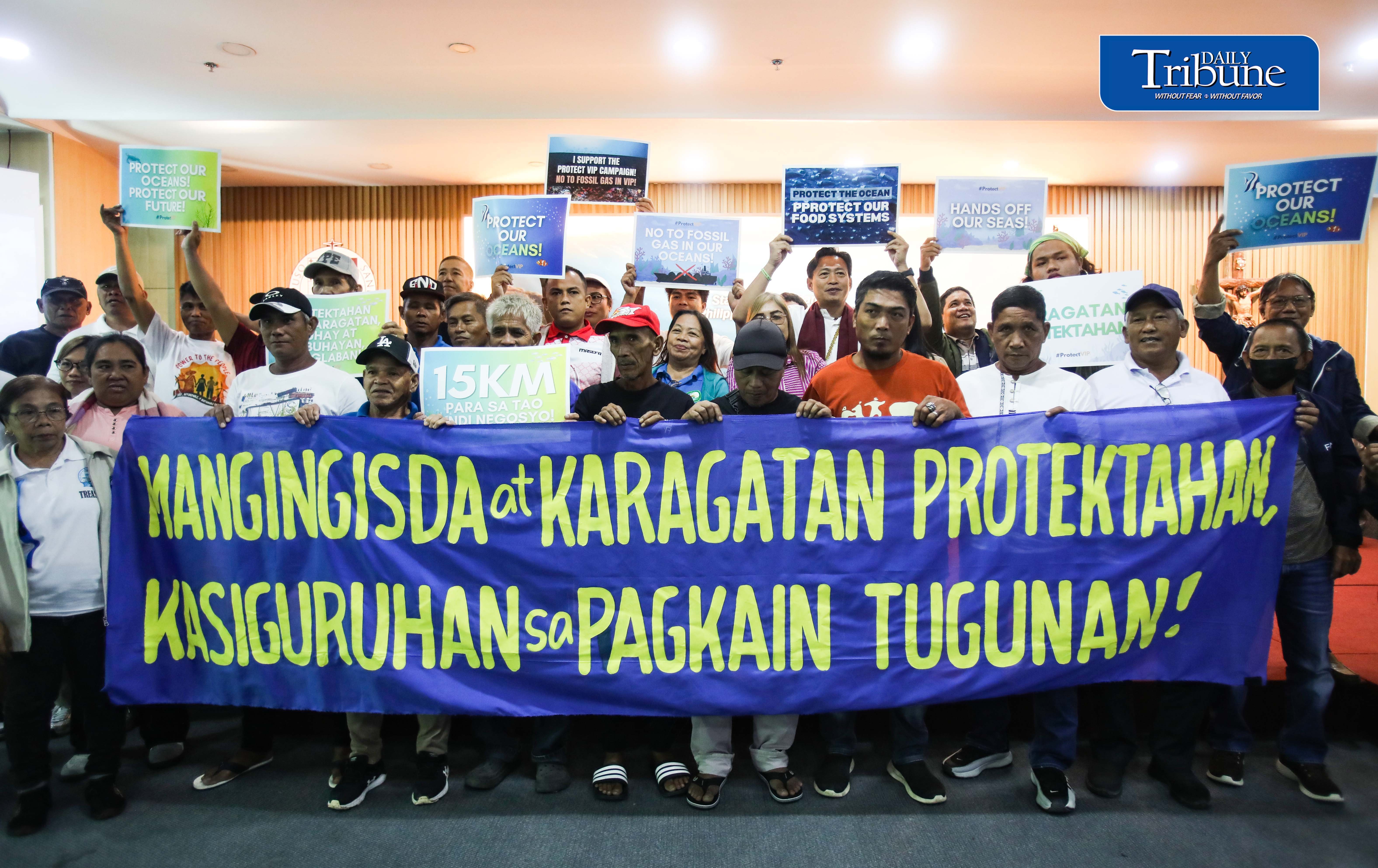 Fisherfolk alliance launched to counter WPS misinformation