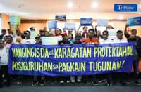Fisherfolk alliance launched to counter WPS misinformation