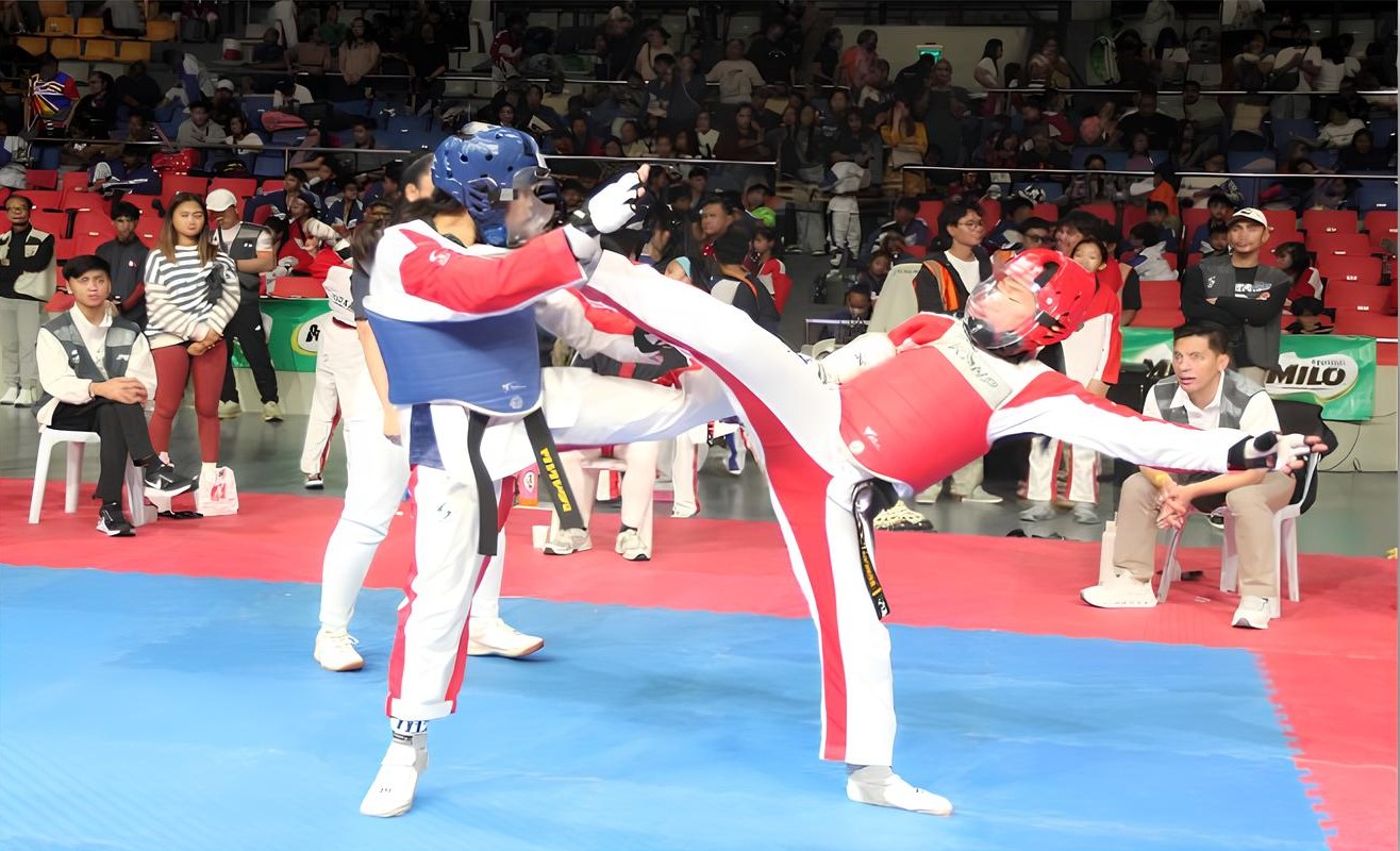 All set for national taekwondo tilt