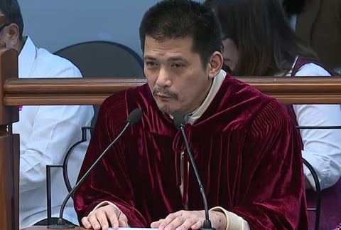 Robin Padilla, umalma sa panggigipit ng China sa West Philippine Sea