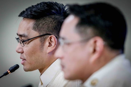 Defense hits prosecution over ‘abogadong walang alam' remark