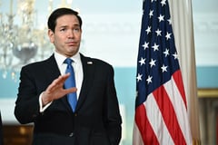 Rubio open to Russia, China meets