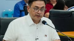 
Biazon, nakiusap matapos ang sunog sa OsMun: Huwag i-post ang video ng mga pasyente