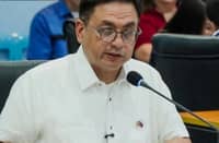 Biazon, nakiusap matapos ang sunog sa OsMun: Huwag i-post ang video ng mga pasyente
