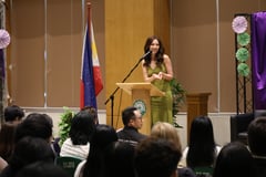 DOJ exec urges future leaders to restore public trust in government