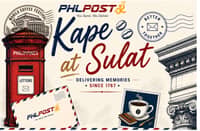 PHLPost brings 'Kape at Sulat' experience to coffee festival