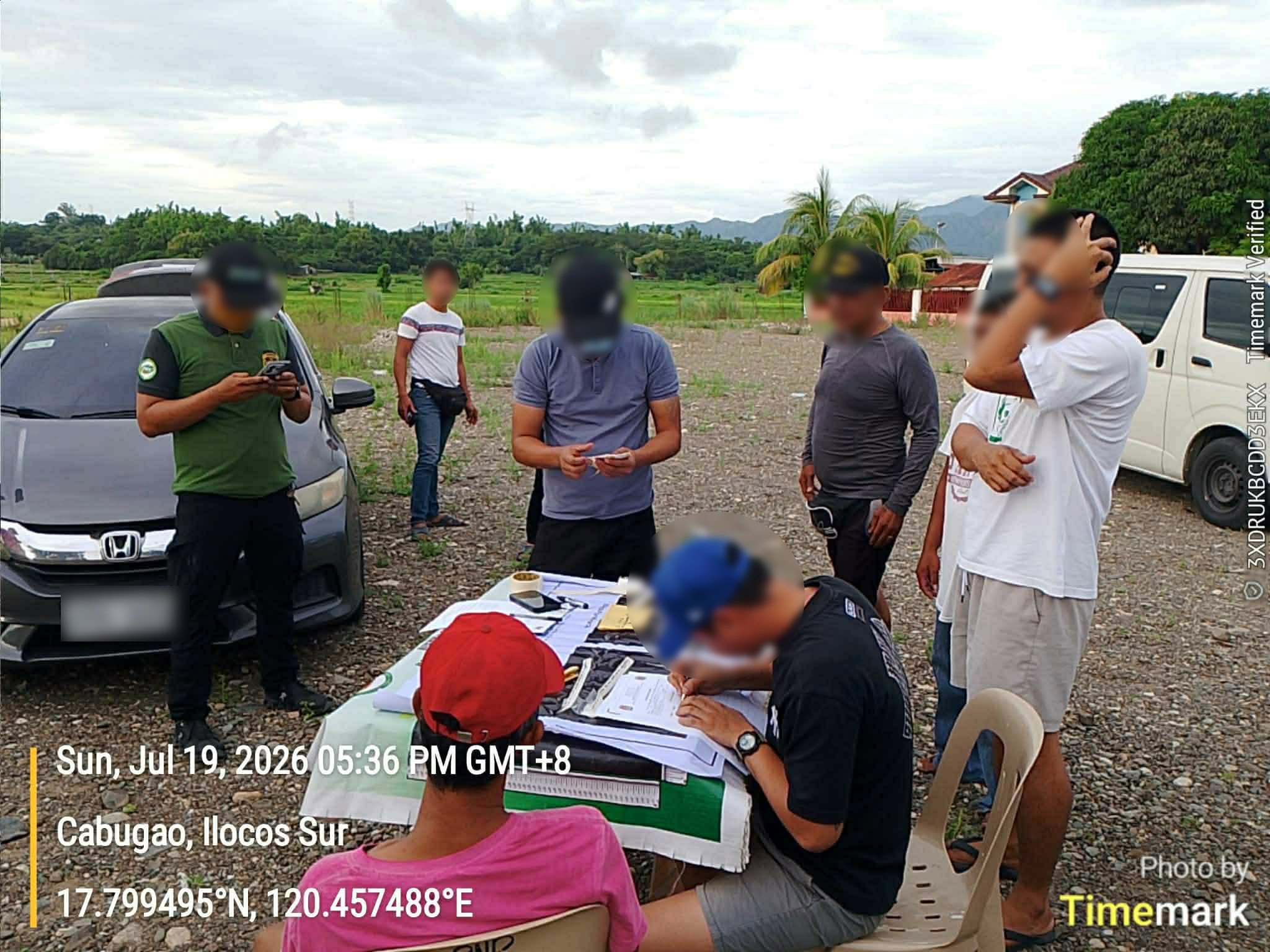 High-value drug suspect arrested, P374,000 worth of illegal drugs seized in Ilocos Sur buy-bust