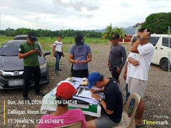 High-value drug suspect arrested, P374,000 worth of illegal drugs seized in Ilocos Sur buy-bust