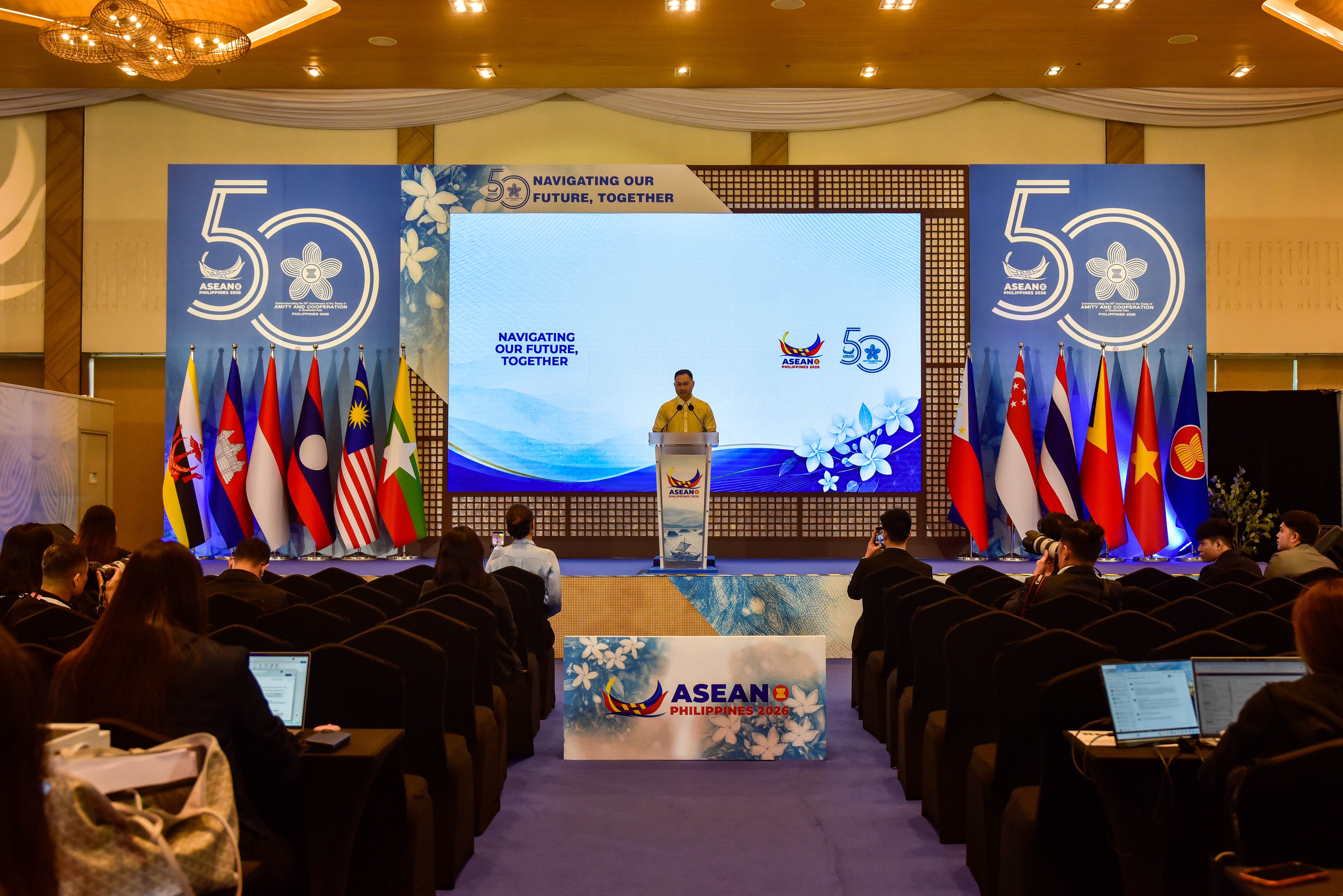 59th ASEAN Foreign Ministers’ Press Briefing