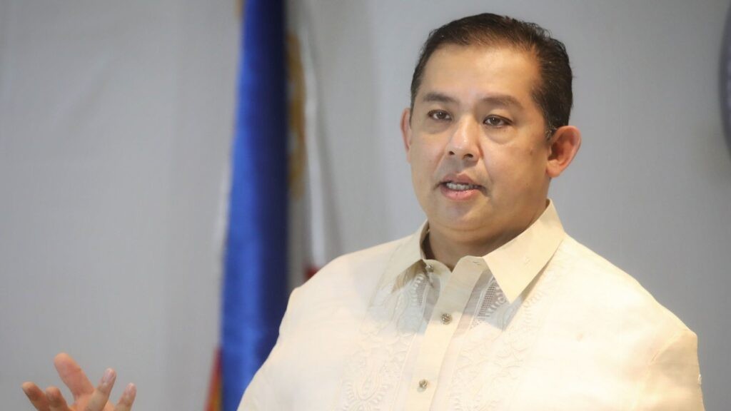 Why single out Romualdez?