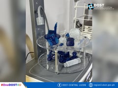 DOST Central Luzon offers free 3D printing, prototyping services