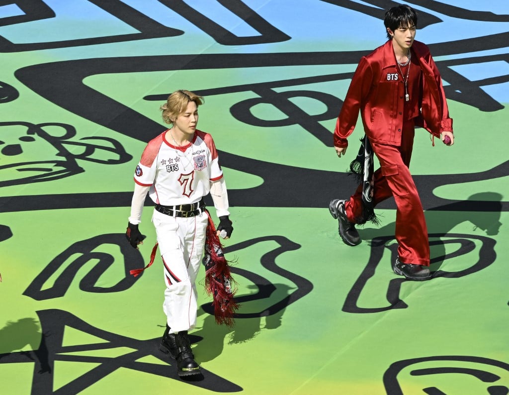 Madonna, Shakira, BTS, Justin Bieber headline historic FIFA halftime show