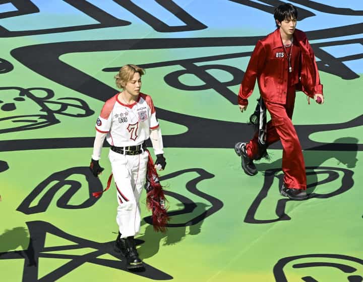Madonna, Shakira, BTS, Justin Bieber headline historic FIFA halftime show