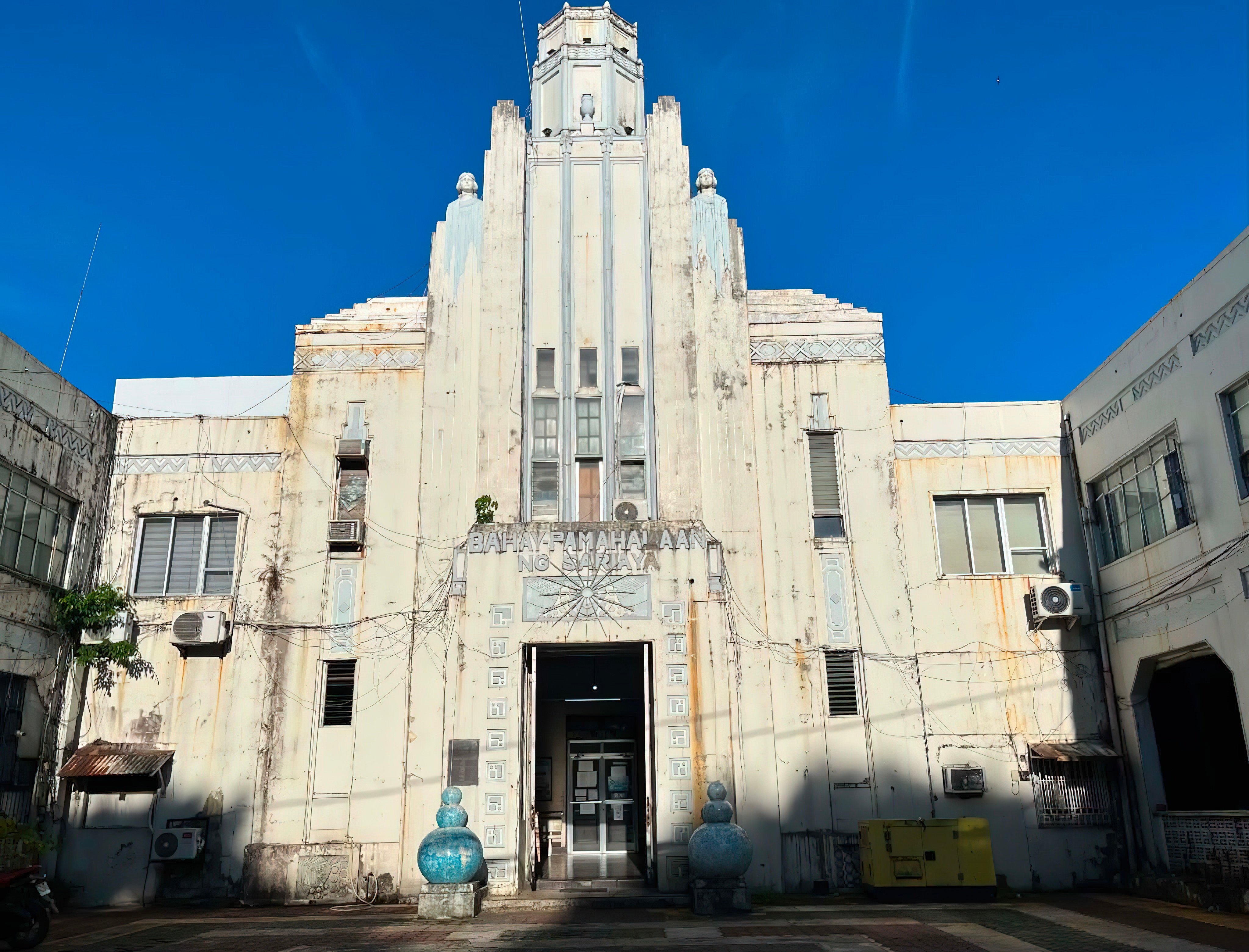 Memory in stone: Sariaya municipio up for national recognition
