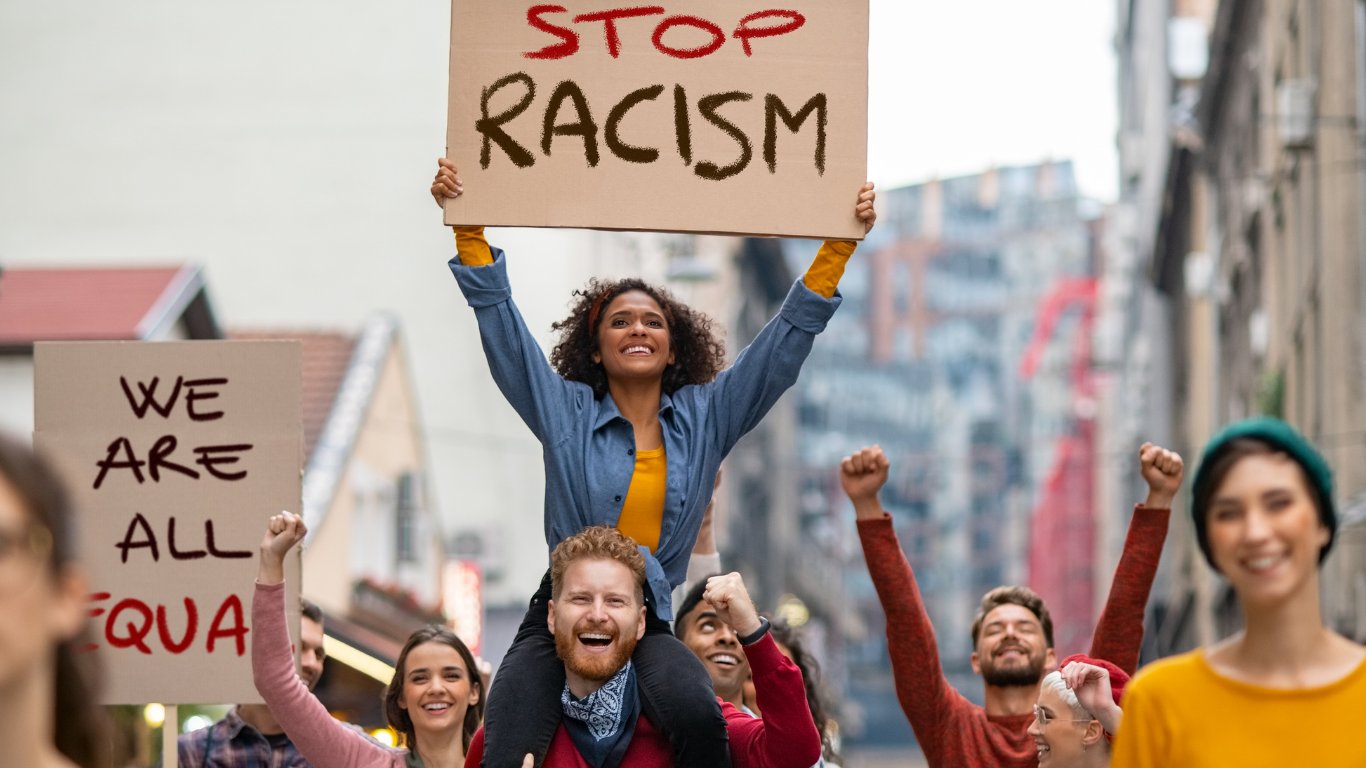 Dehumanization in media