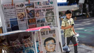 Mexican drug lord 'El Mayo' sentenced to life in US prison
