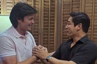 Primetime Stars Dingdong Dantes and Coco Martin