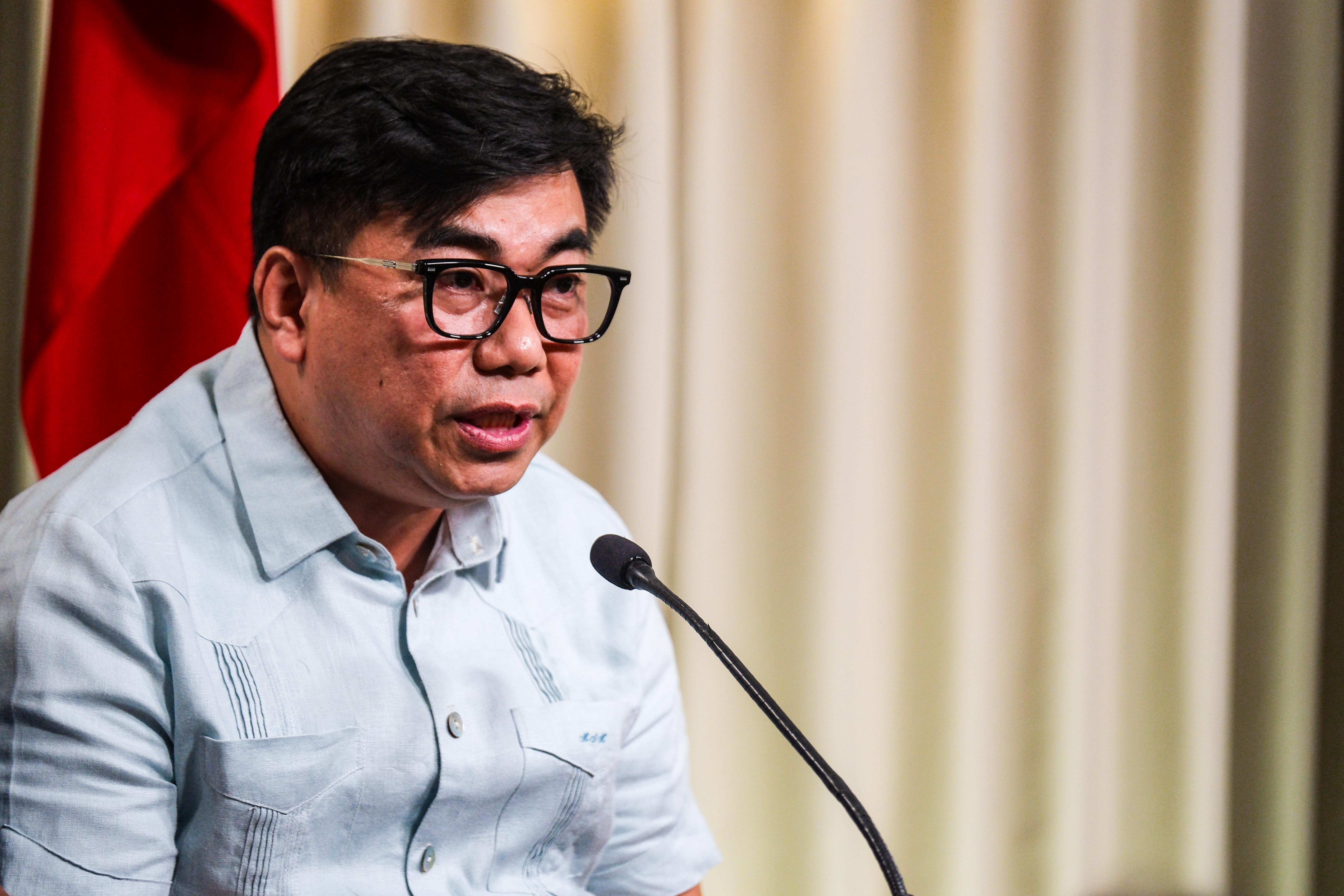 NBI opens dual inquiries into Cayetano-linked projects