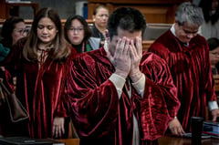 Court subpoenas VP’s bank, tax records