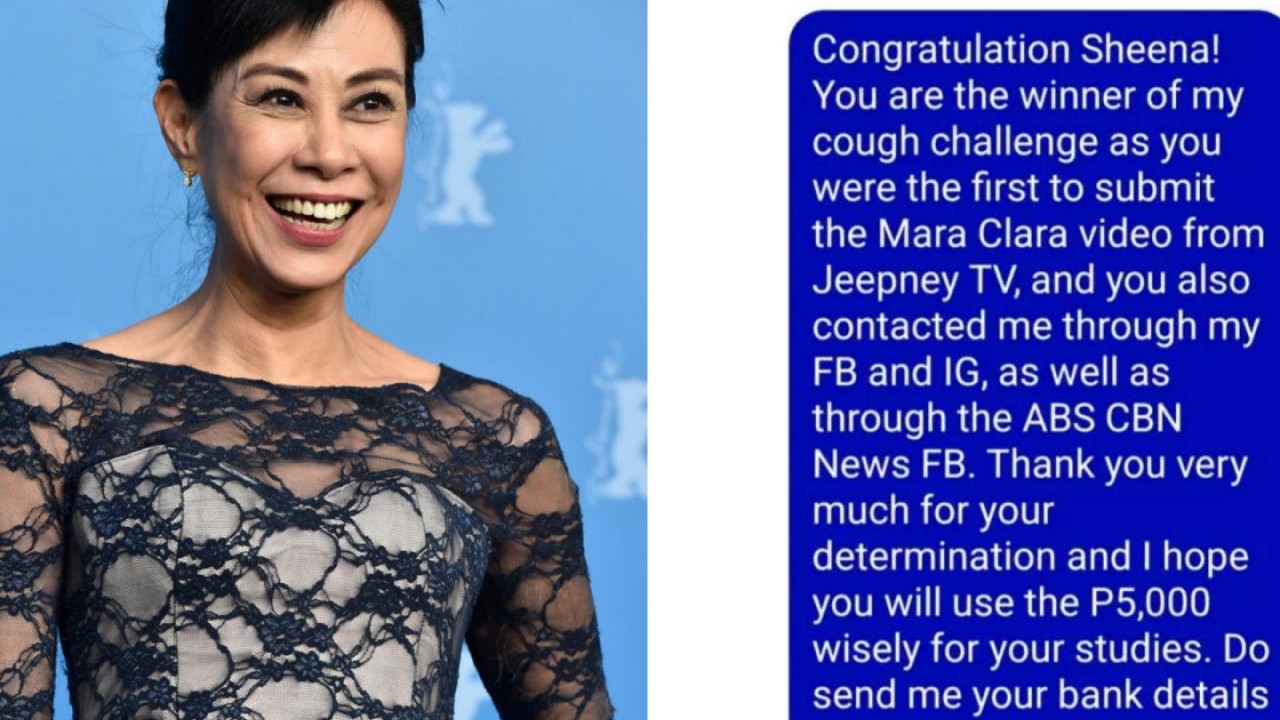 May nanalo na ng 5K: 'Ubo Queen' Susan Africa, nagconcede sa kanyang Mandela Effect theory 