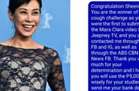 May nanalo na ng 5K: 'Ubo Queen' Susan Africa, nagconcede sa kanyang Mandela Effect theory