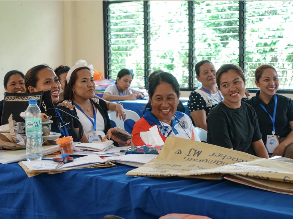 Ayala Foundation boosts El Nido students’ early education
