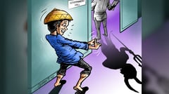 Demons behind closed doors