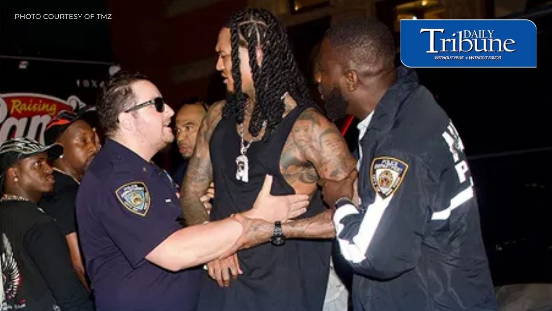 Jordan Clarkson, Travis Scott involved in a commotion in NYC night club