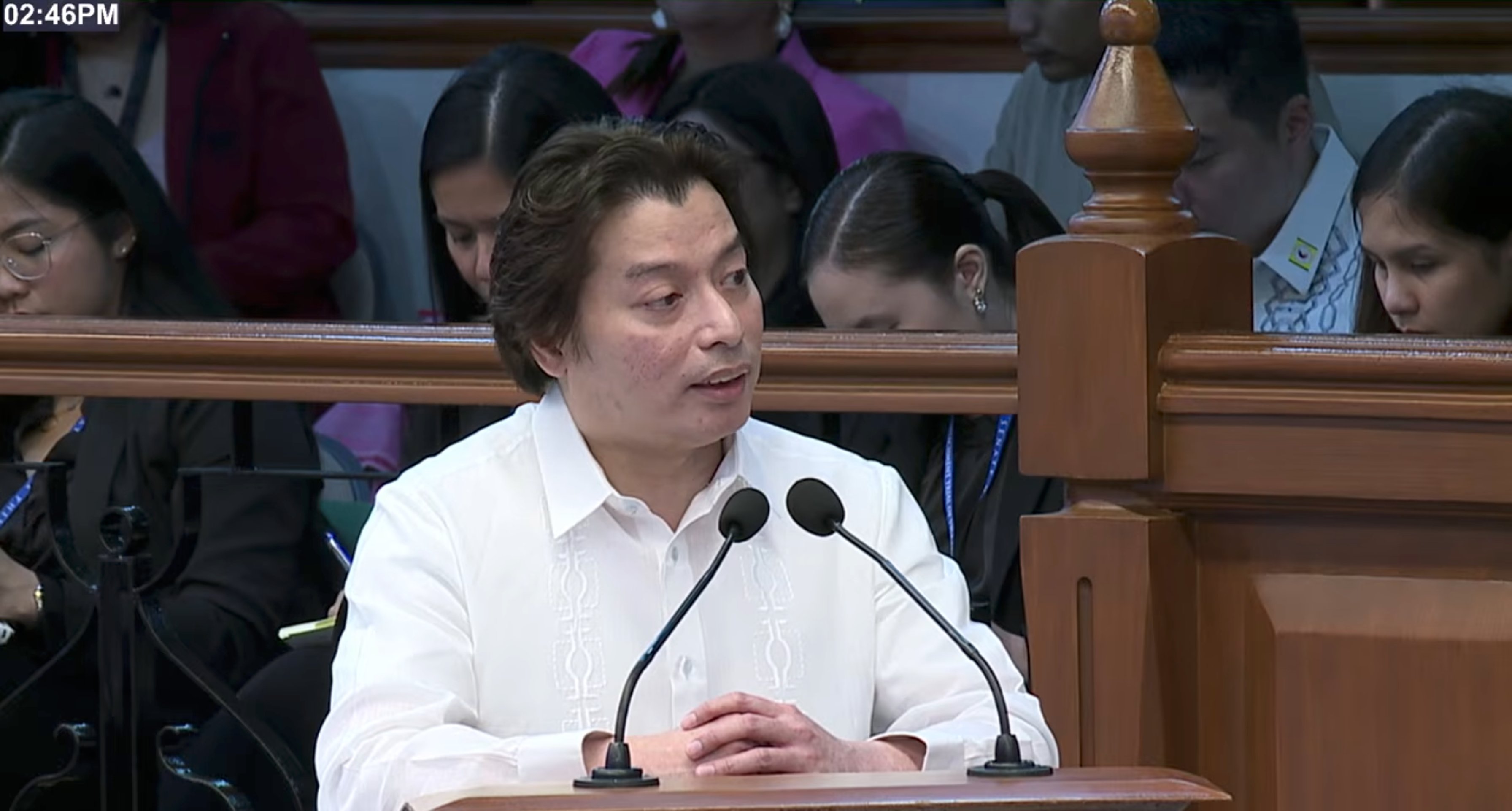 Duterte lawyers weigh SC appeal after impeachment court allows records subpoena
